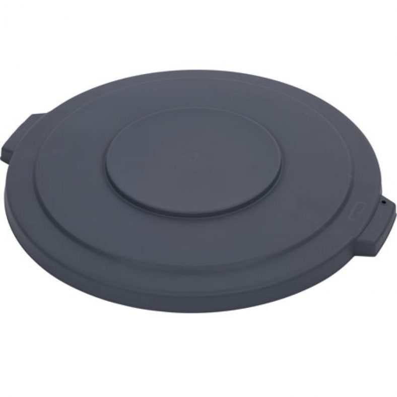GARBAGE CAN LID 55 GAL LRS Supply