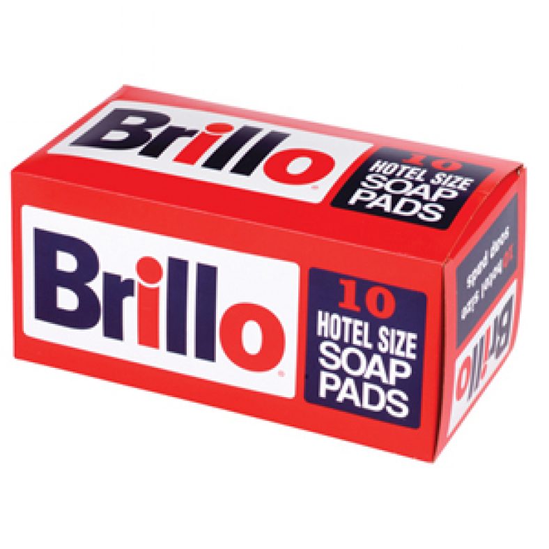 0000 brillo pad