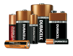 BATTERIES