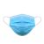 BLUE 3 PLY SURGICAL MASKS (50/PACK)